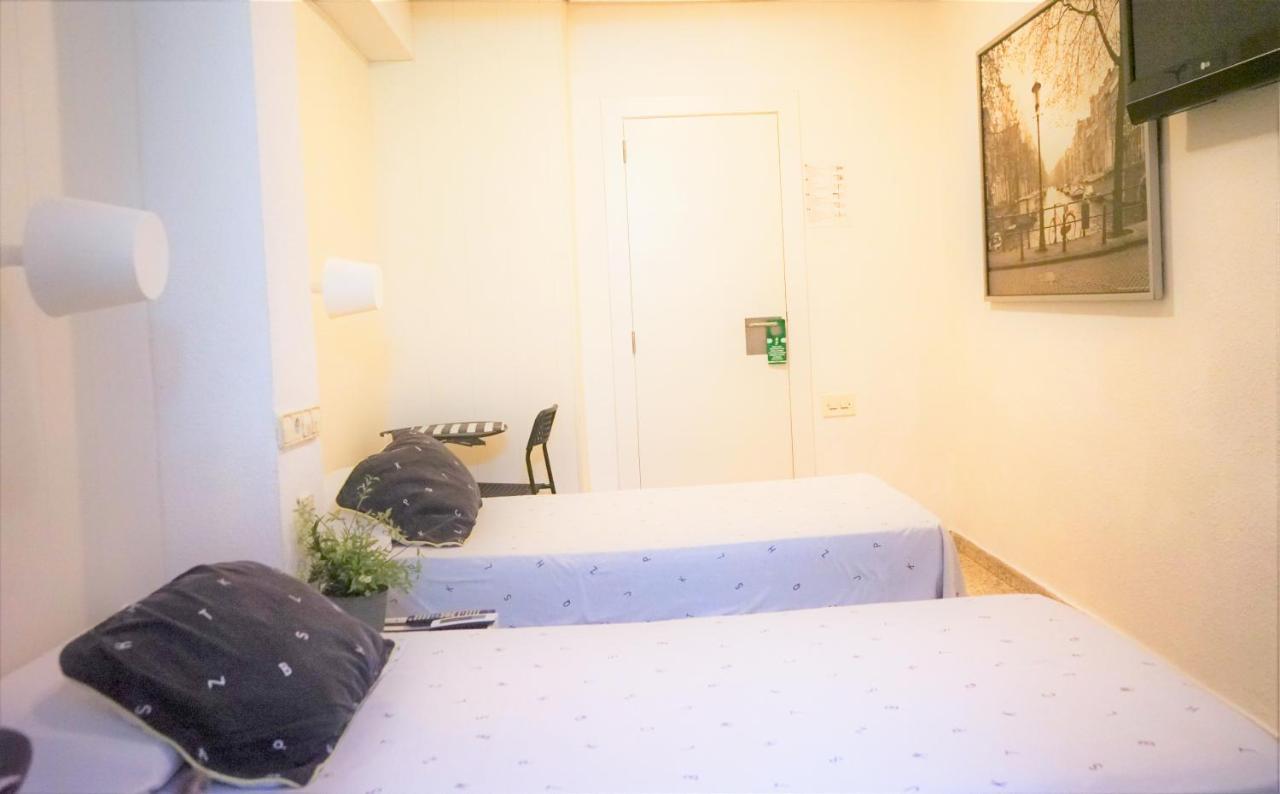 Hostal On Dormire バレンシア エクステリア 写真