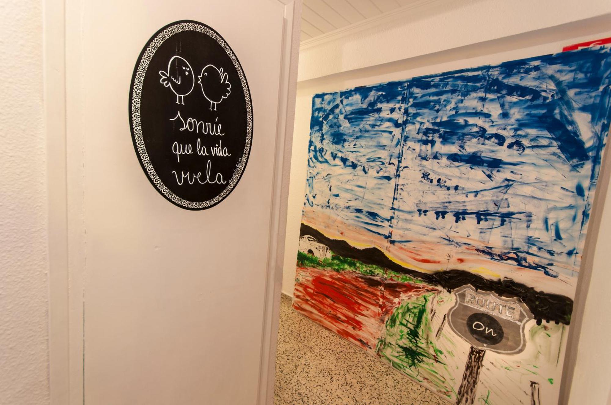 Hostal On Dormire バレンシア エクステリア 写真