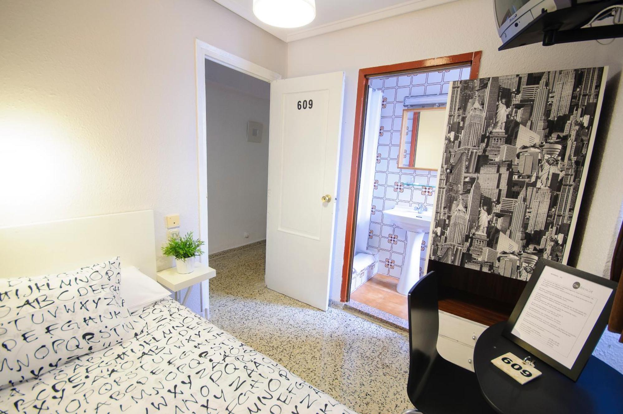 Hostal On Dormire バレンシア エクステリア 写真