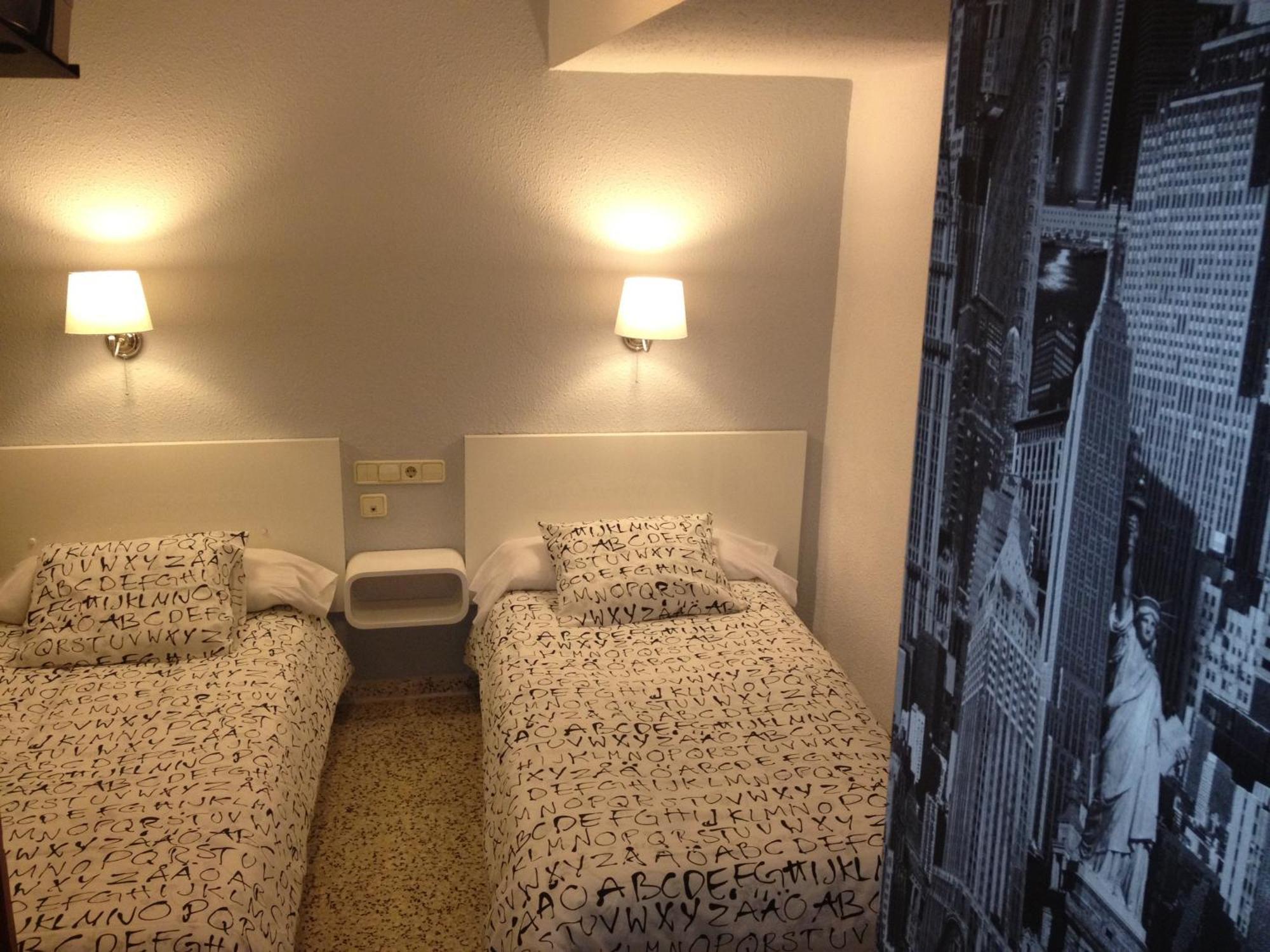 Hostal On Dormire バレンシア エクステリア 写真