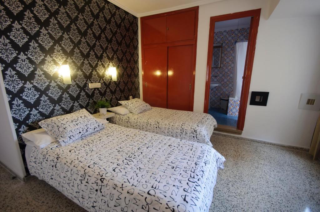 Hostal On Dormire バレンシア 部屋 写真