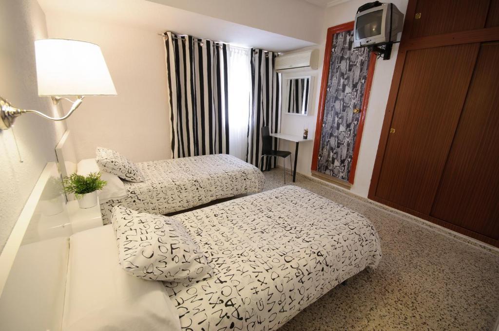 Hostal On Dormire バレンシア 部屋 写真