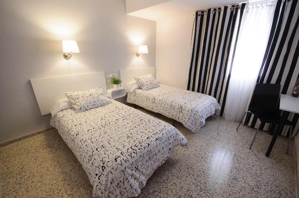Hostal On Dormire バレンシア 部屋 写真