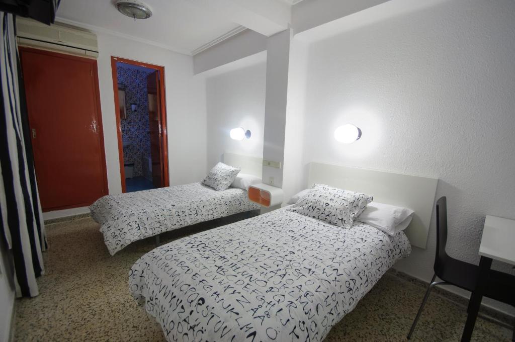 Hostal On Dormire バレンシア 部屋 写真