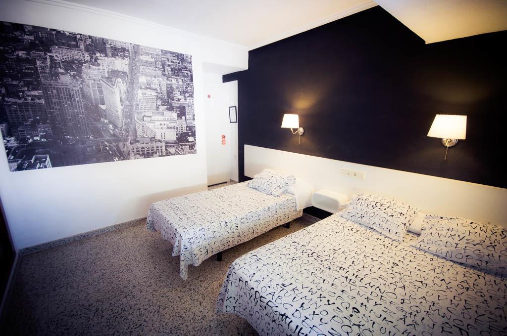 Hostal On Dormire バレンシア エクステリア 写真